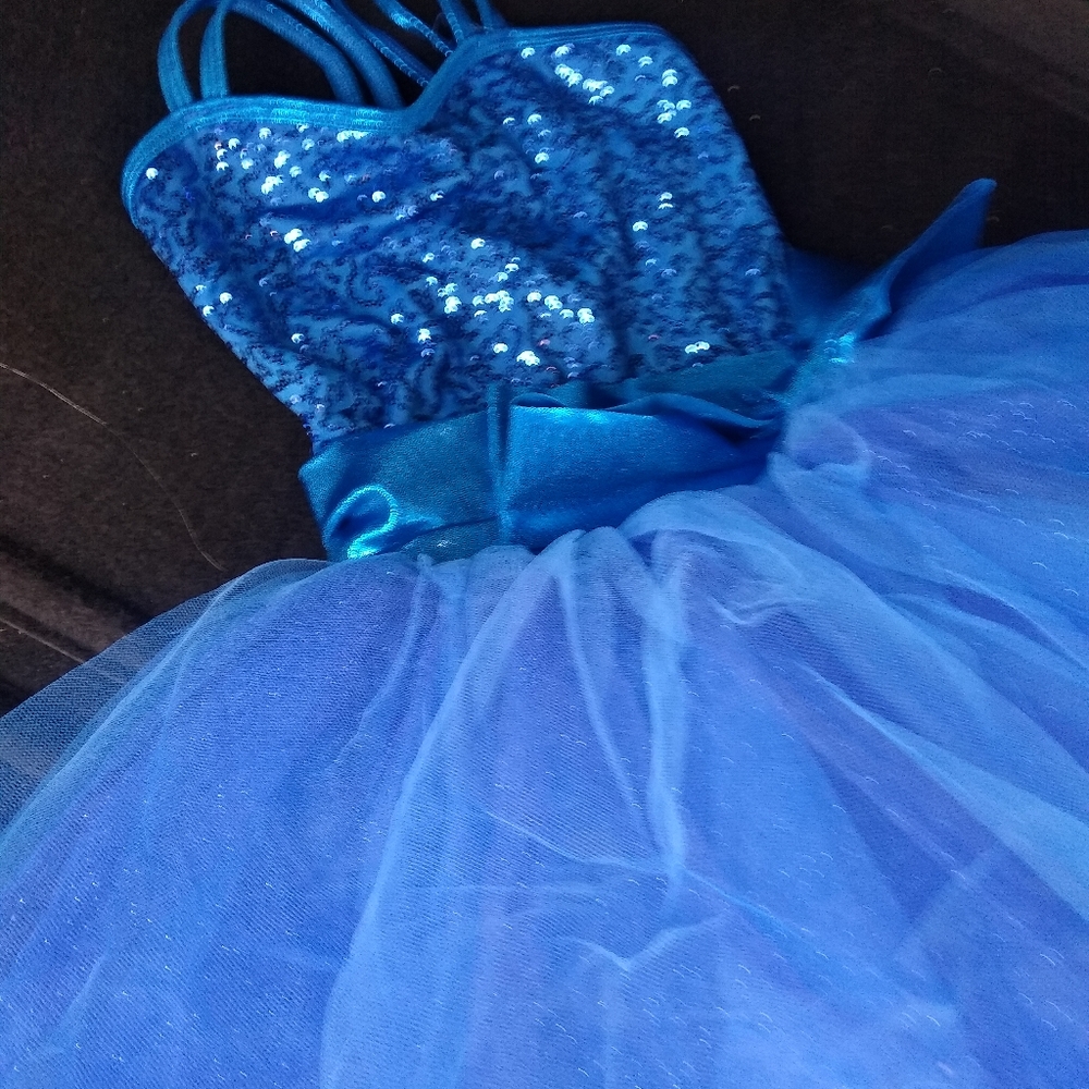 Ballerina dress